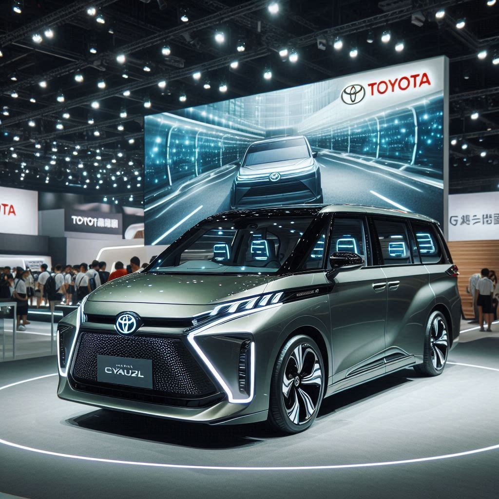Toyota Kijang Kapsul 2025 Kembali dengan Tampilan Lebih Elegan, Desain Lebih Dinamis dan Kekinian
