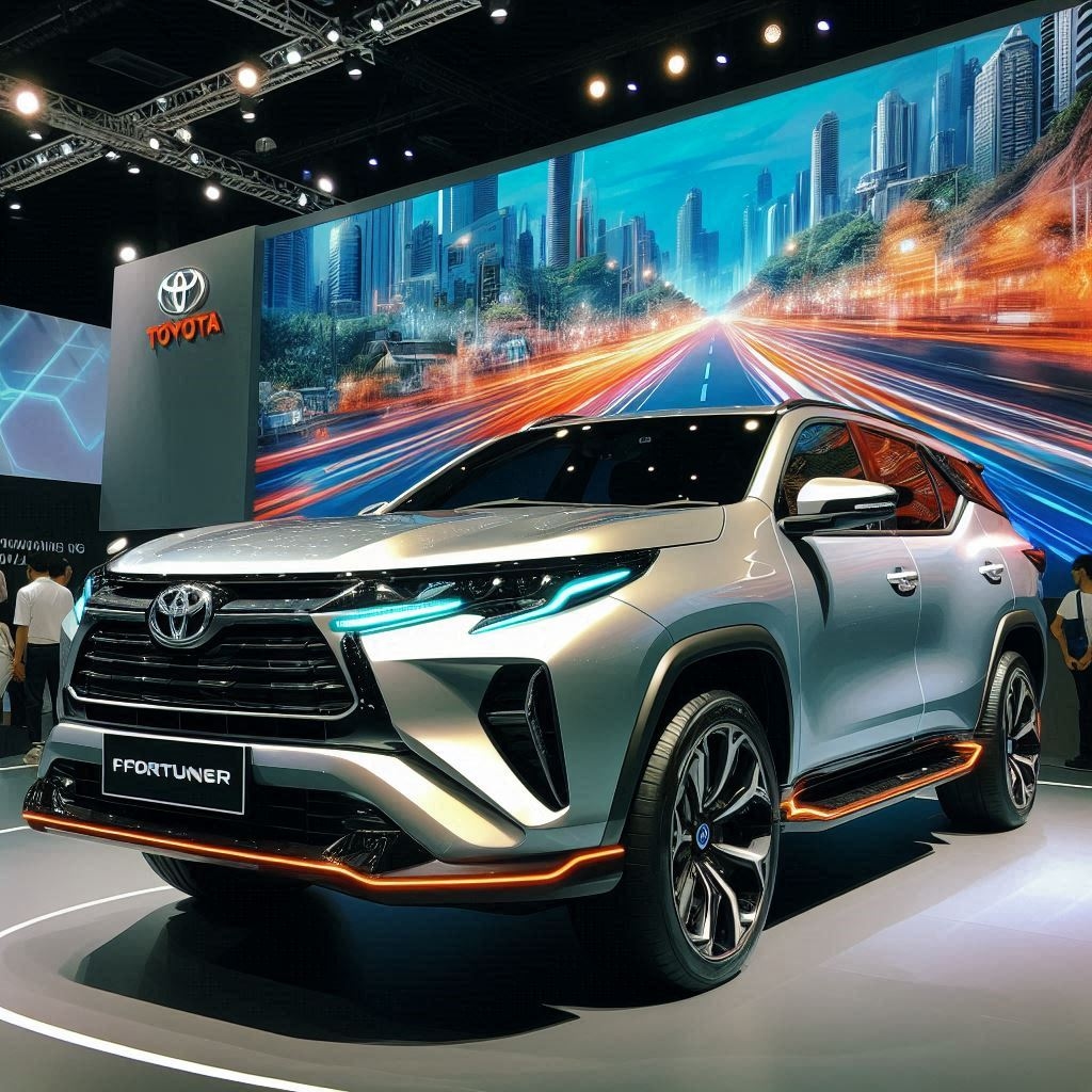 All New Toyota Fortuner 2025: Tampil Lebih Sporty, Gagah, dan Mewah dalam Satu Paket Lengkap