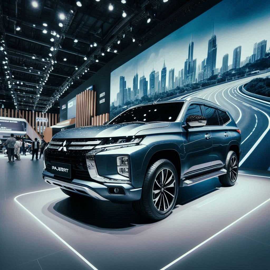 Elegan Tapi Beringas! Mitsubishi Pajero Sport 2025 Tawarkan Gaya Dinamis dengan Karakter Sporty yang Mempesona