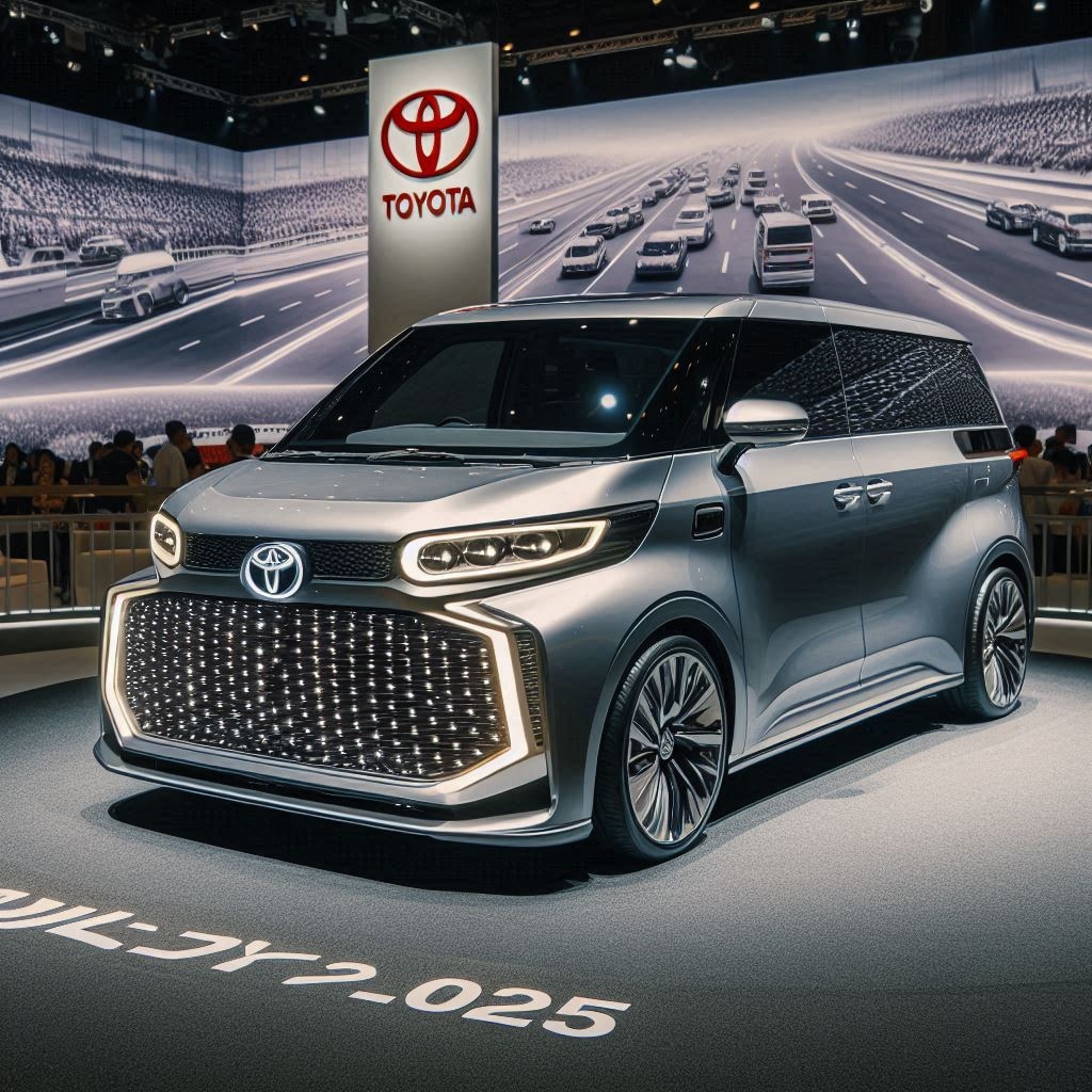 Toyota Kijang Kapsul 2025 Dihidupkan Kembali, Kini Hadir Lebih Modern dan Siap Jadi Primadona Baru