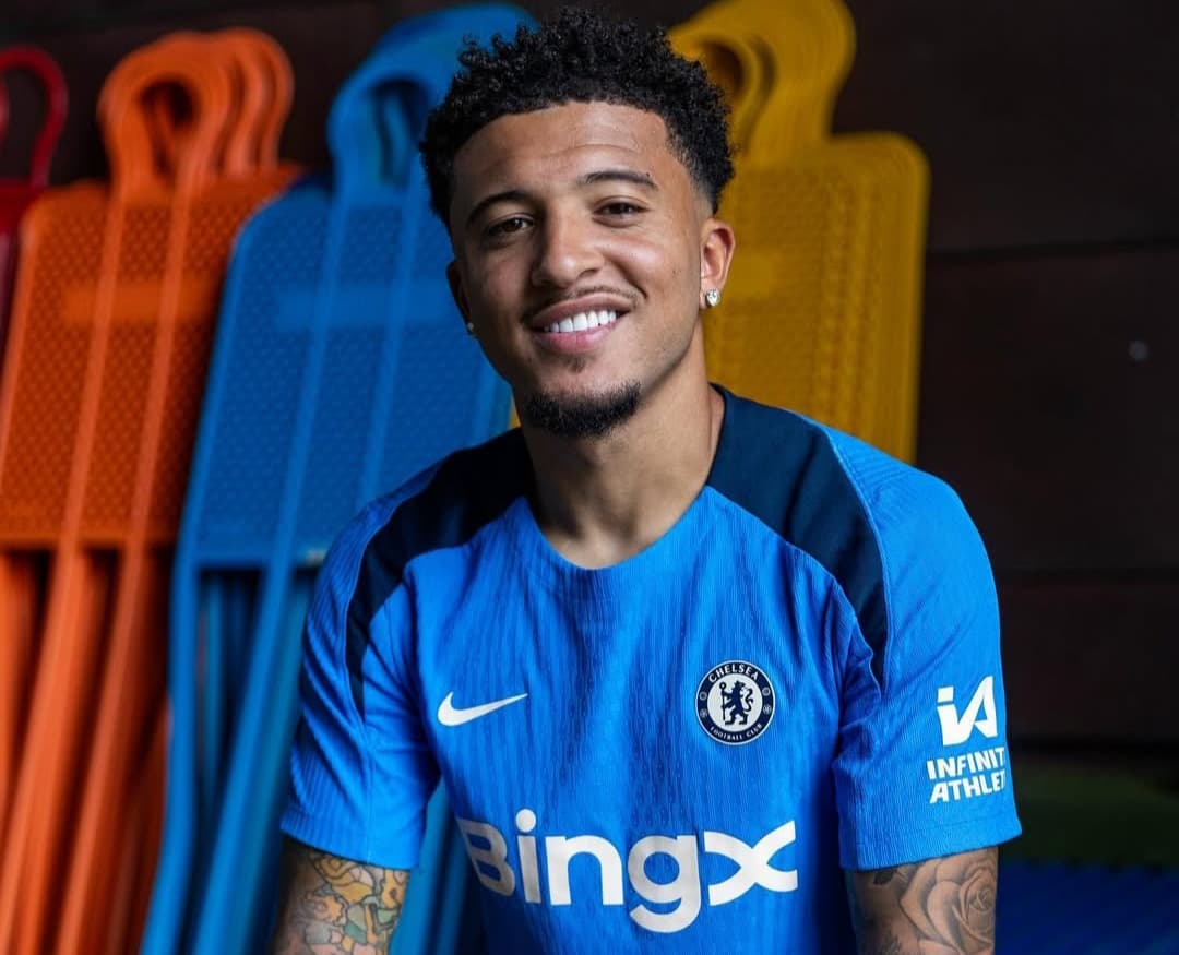Jadon Sancho Siap Tinggalkan Manchester United, Juventus atau Napoli Tujuan Selanjutnya?