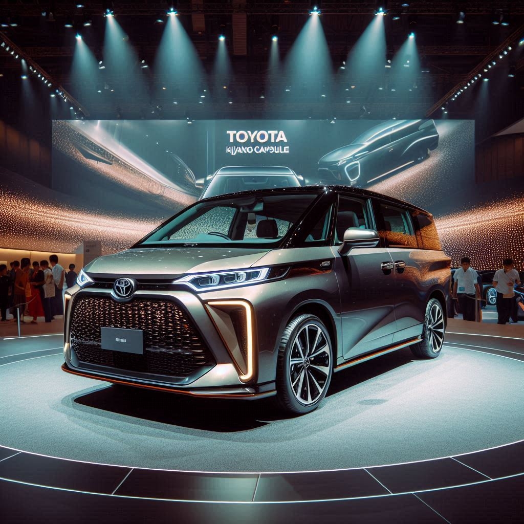 Gaya Baru Lebih Modern! Toyota Kijang Kapsul 2025 Cocok untuk Anak Muda, Harganya Bikin Kaget