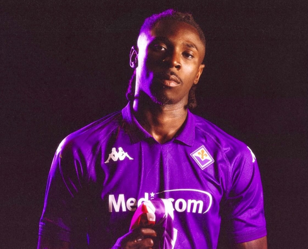 Manchester United Incar Moise Kean Seharga £45 Juta: Dulu Gagal di Everton, Kini Siap Balas Dendam?