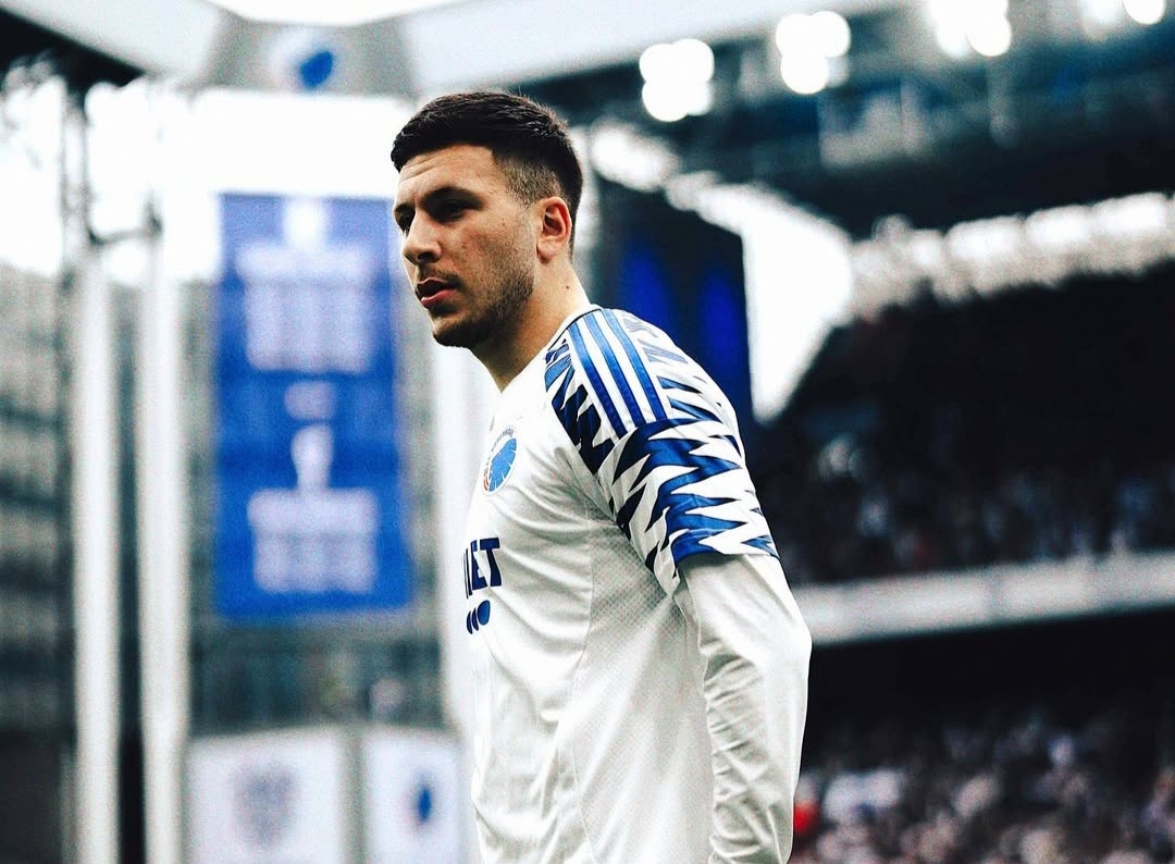 Barcelona Selangkah Lagi Gaet Roony Bardghji: Bintang Muda Copenhagen Siap Warnai Era Baru Camp Nou