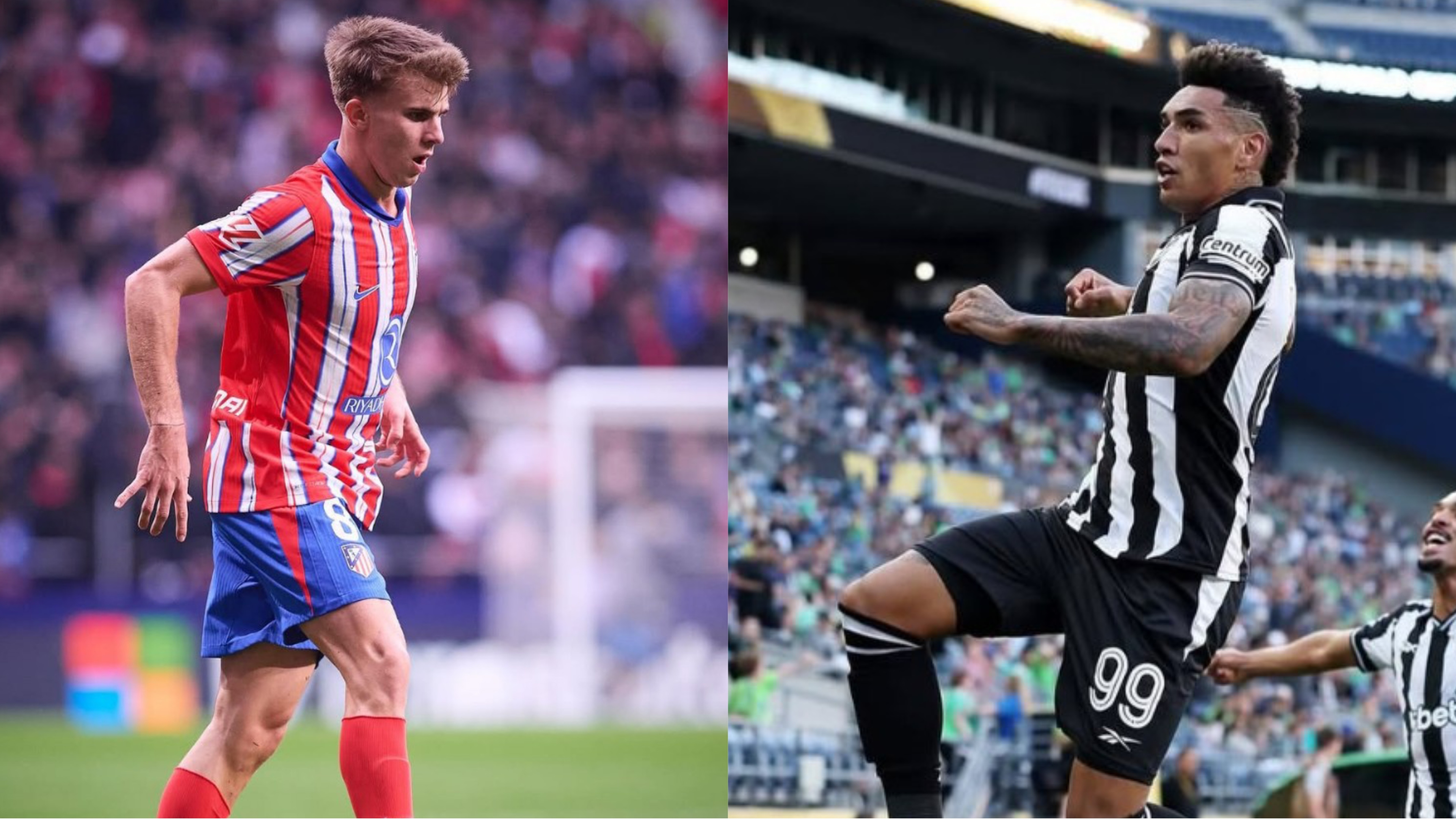 Segera Berlangsung! Link Live Streaming Atletico Madrid vs Botafogo di Piala Dunia Antarklub, 24 Juni 2025