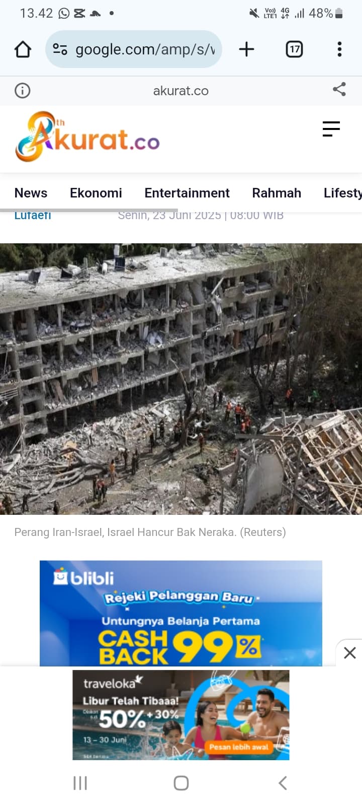 Tidak Heran Jika Pasukan Iran Bersiaga Penuh di Selat Hormuz Jalur Vital Ekspor Minyak Dunia, Buntut Serangan Amerika