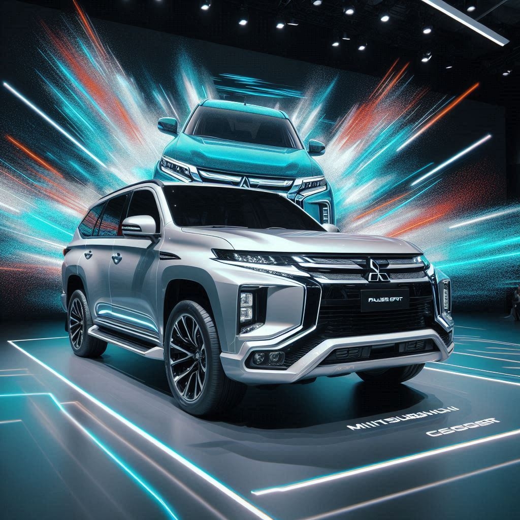 Tampil Makin Sporty! Pajero Sport 2025 Siap Kuasai Jalanan dengan Teknologi dan Kekuatan Baru