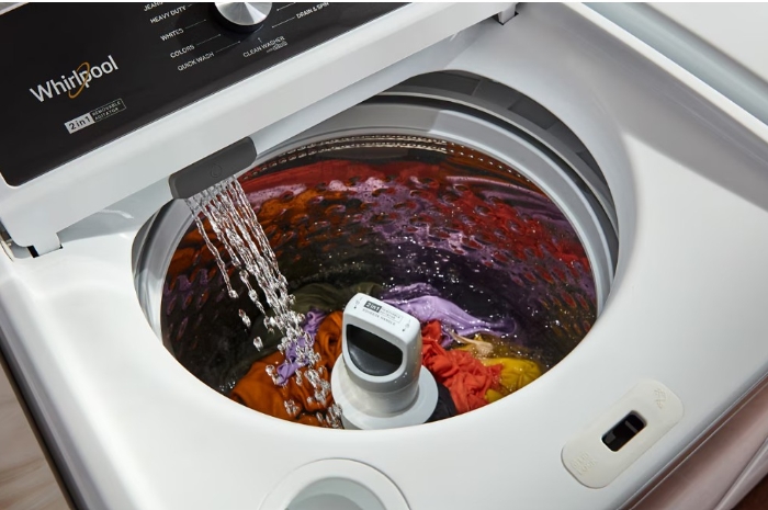 Termasuk Pilih Detergen yang Tepat, Berikut Ini Cara Simpel Biar Mesin Cuci Awet Bertahun-Tahun