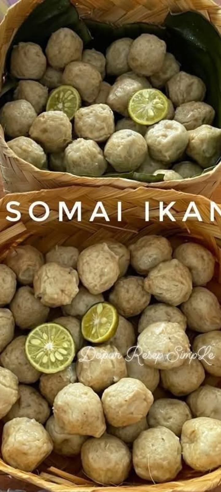 Resep Bakso Ikan untuk Cemilan di Rumah dan Ide Buka Bisnis