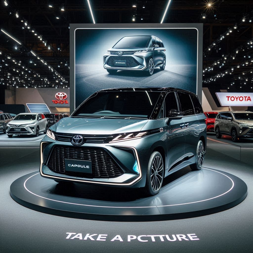 Toyota Kijang Kapsul 2025 Kembali dengan Wajah Baru yang Futuristik dan Modern, Cek Daftar Harganya!