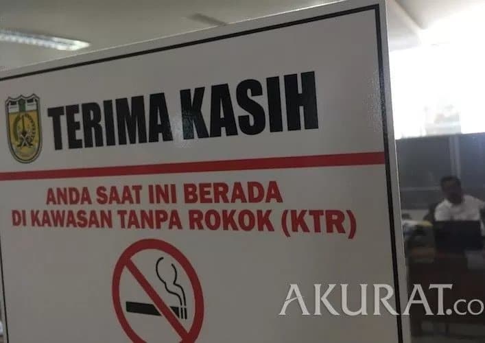 Raperda KTR Larang Merorok di Tempat Hiburan Malam, Gubernur Pramono: Tapi Boleh Jual Rokok