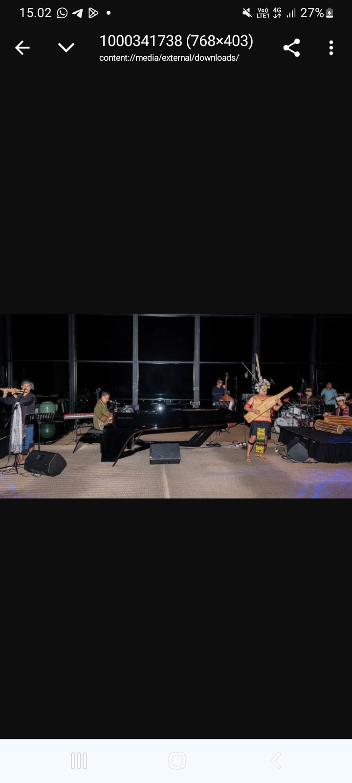 Gratis, Konser Simfoni Merah Putih Digelar di Bandung, Tampilkan 24 Lagu Kebangsaan