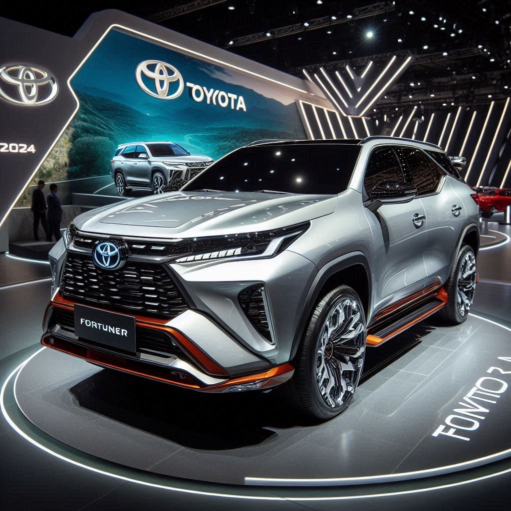 Toyota Fortuner 2025 Bawa Wajah Baru Lebih Gahar, Ditenagai Performa Mesin Andal Kelas Premium
