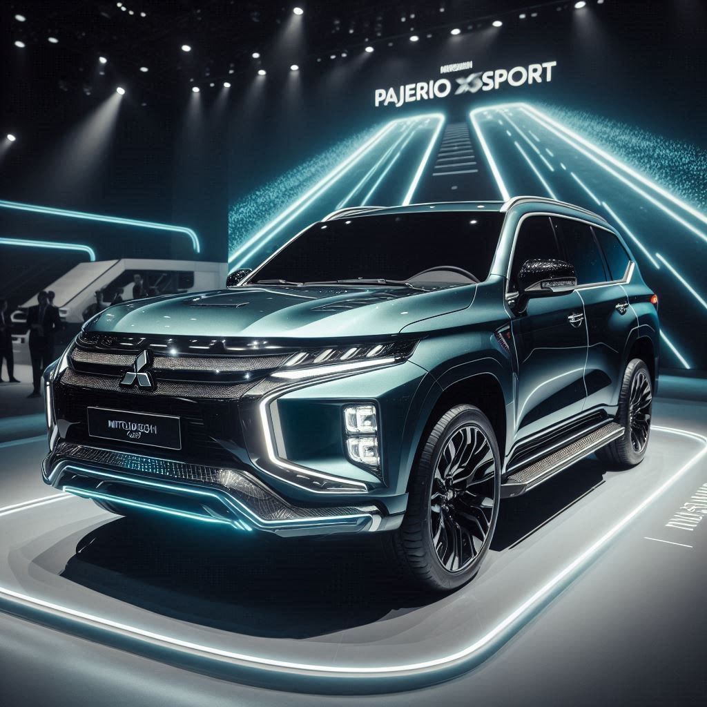 Wajah Baru Mitsubishi Pajero Sport 2025: SUV Gagah dengan Teknologi Terkini dan Tenaga Mesin yang Makin Perkasa