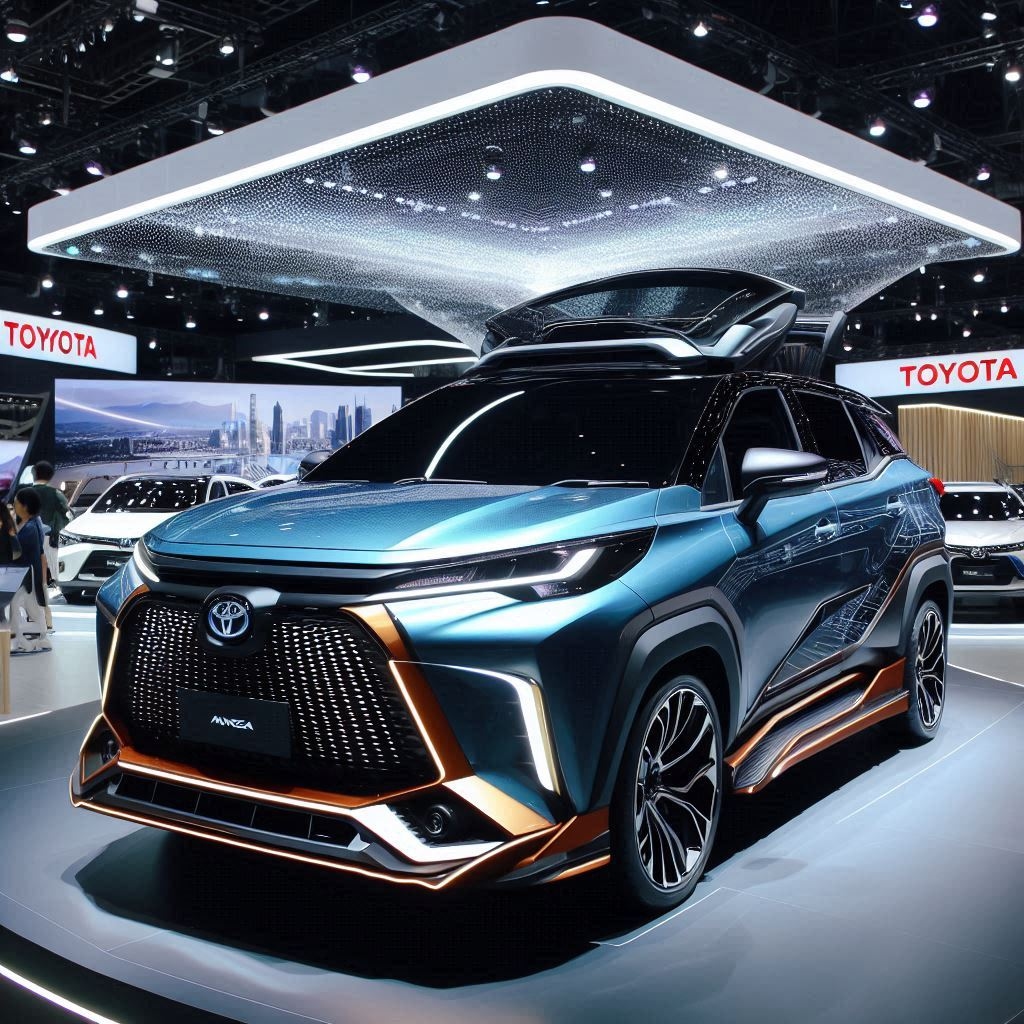 Desain Modern & Fitur Canggih! Toyota Avanza 2025 Siap Jadi Ancaman Serius Bagi Xpander