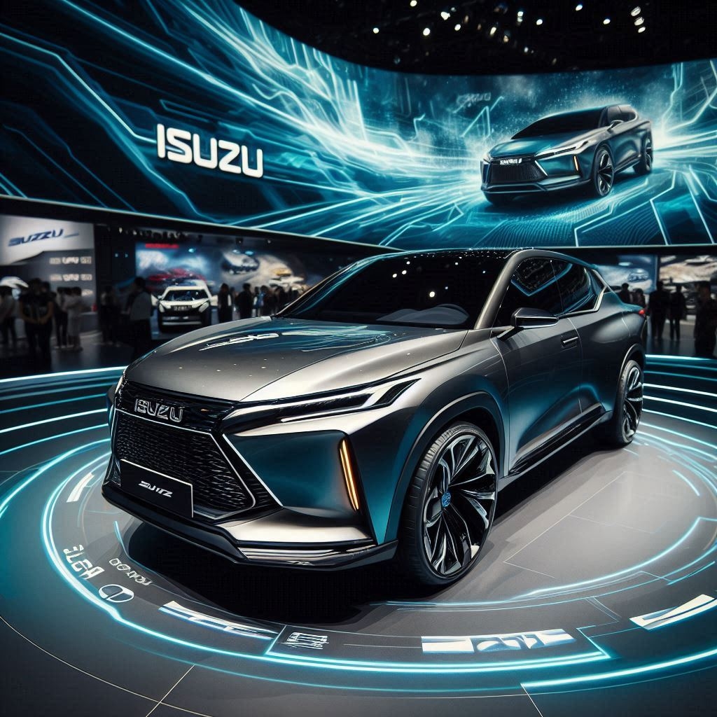 Isuzu Panther 2025 Kembali Lebih Garang! Perpaduan Desain Modern dan Performa Diesel Tangguh