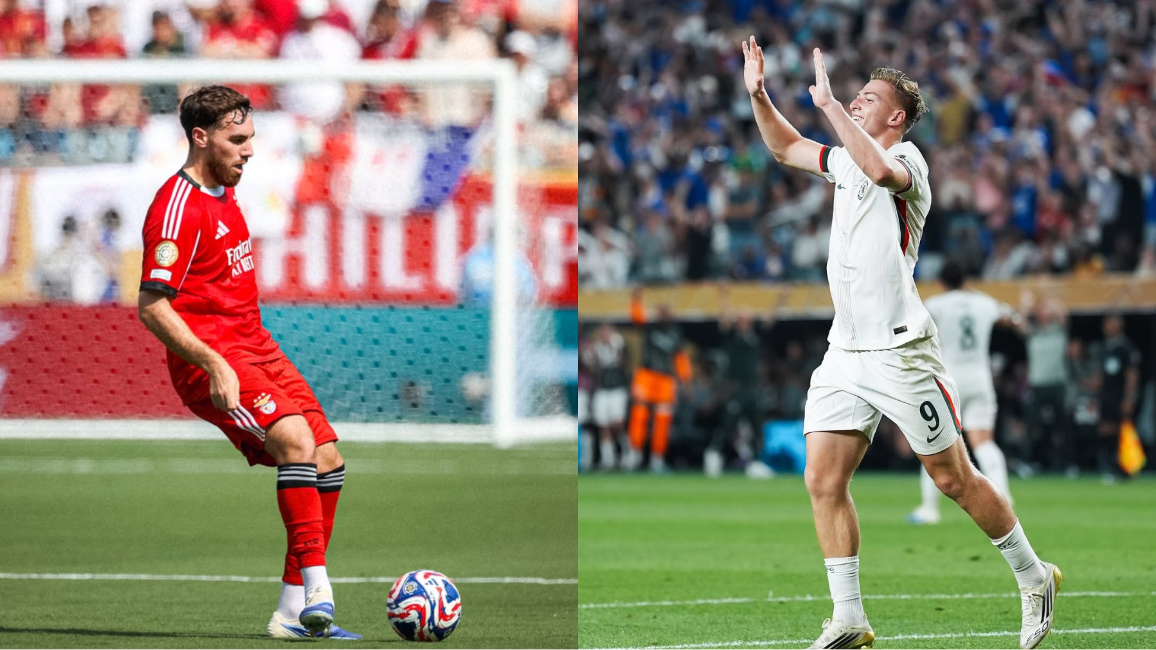 Segera Berlangsung! Link Live Streaming Benfica vs Chelsea di Piala Dunia Antarklub, 29 Juni 2025