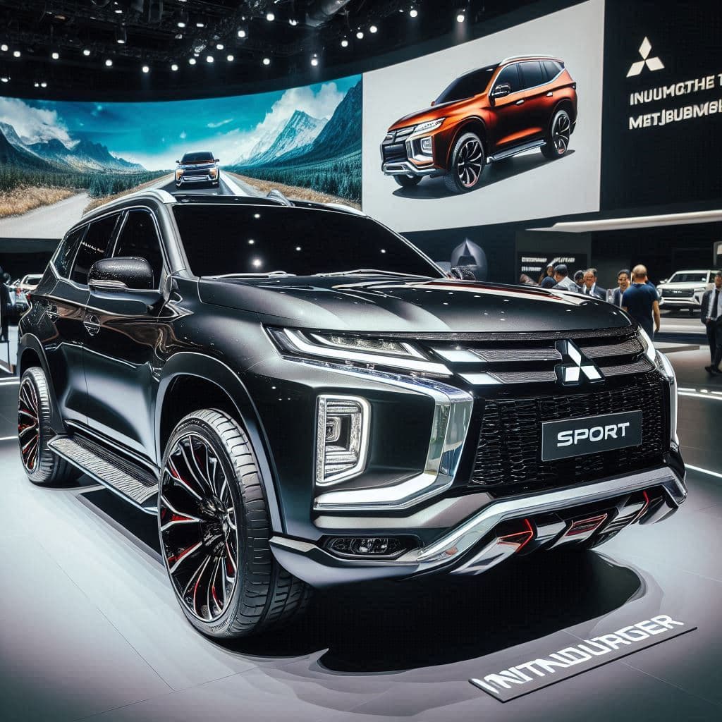 Tak Hanya Gagah di Tampilan, Pajero Sport 2025 Kini Lebih Canggih dan Kuat untuk Segala Kebutuhan