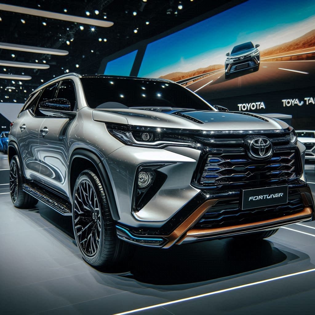 Toyota Fortuner 2025 Jadi Sorotan! Tampil Modern, dengan Dapurpacu Hybrid Canggih Namun Tetap Ramah di Dompet