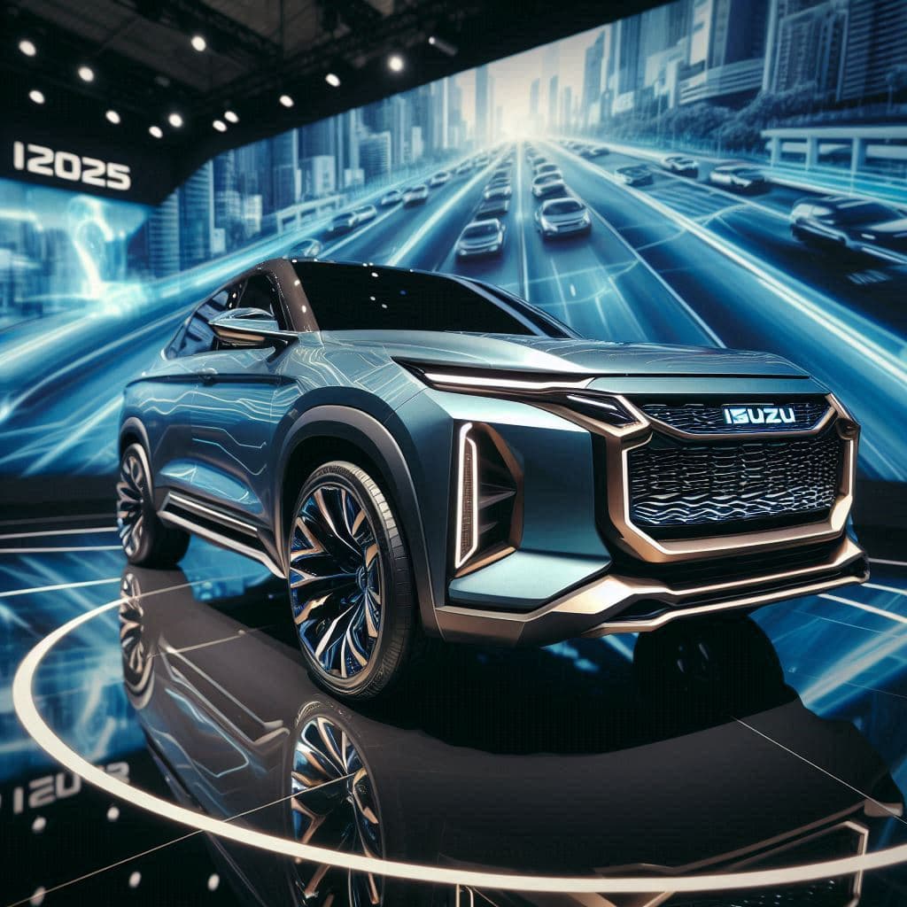 Isuzu Panther Siap Menggebrak Lagi! Versi 2025 Hadir dengan Desain Baru yang Elegan, Performa Diesel Tetap Jadi Andalan