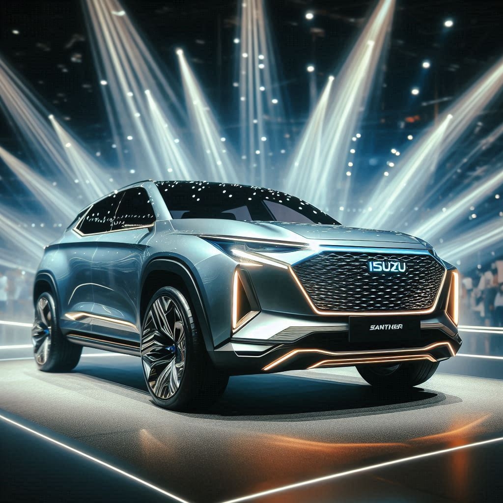 Kembalinya Sang Legenda! Isuzu Panther 2025 Tampil Lebih Modern, Mesin Diesel Tetap Perkasa dan Siap Rebut Pasar