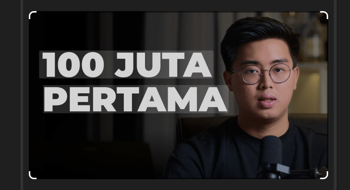 Bongkar Rahasia Dapat Rp100 Juta Pertama di Usia 20an! Tips dari Timothy Ronald yang Wajib Diketahui Pelajar & Mahasiswa