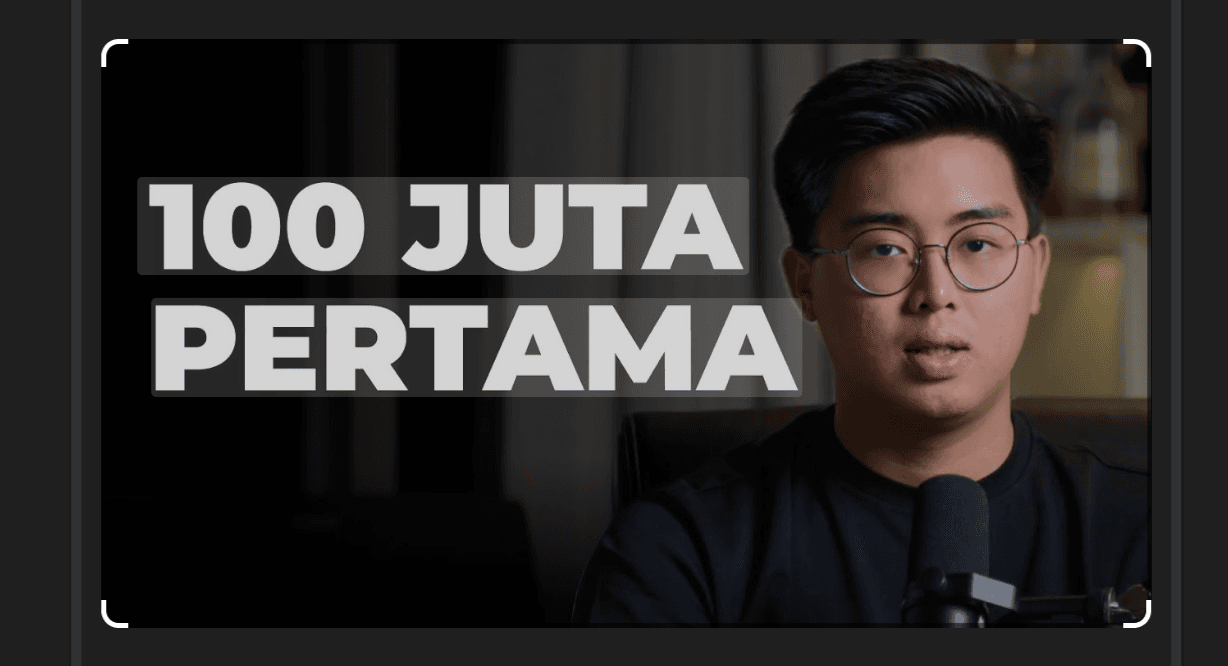 Bongkar Rahasia Dapat Rp100 Juta Pertama di Usia 20an! Tips dari Timothy Ronald yang Wajib Diketahui Pelajar & Mahasiswa