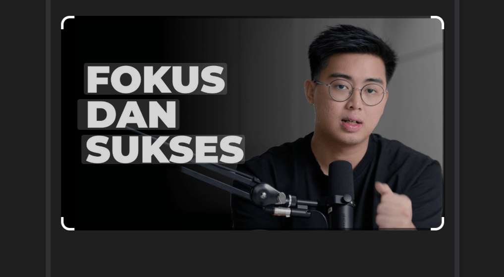 Fokus Jadi Senjata! Ini Tips Ala Timothy Ronald untuk Raih Kesuksesan di Era Digital