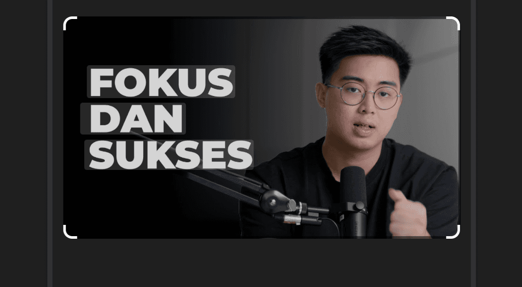 Fokus Jadi Senjata! Ini Tips Ala Timothy Ronald untuk Raih Kesuksesan di Era Digital