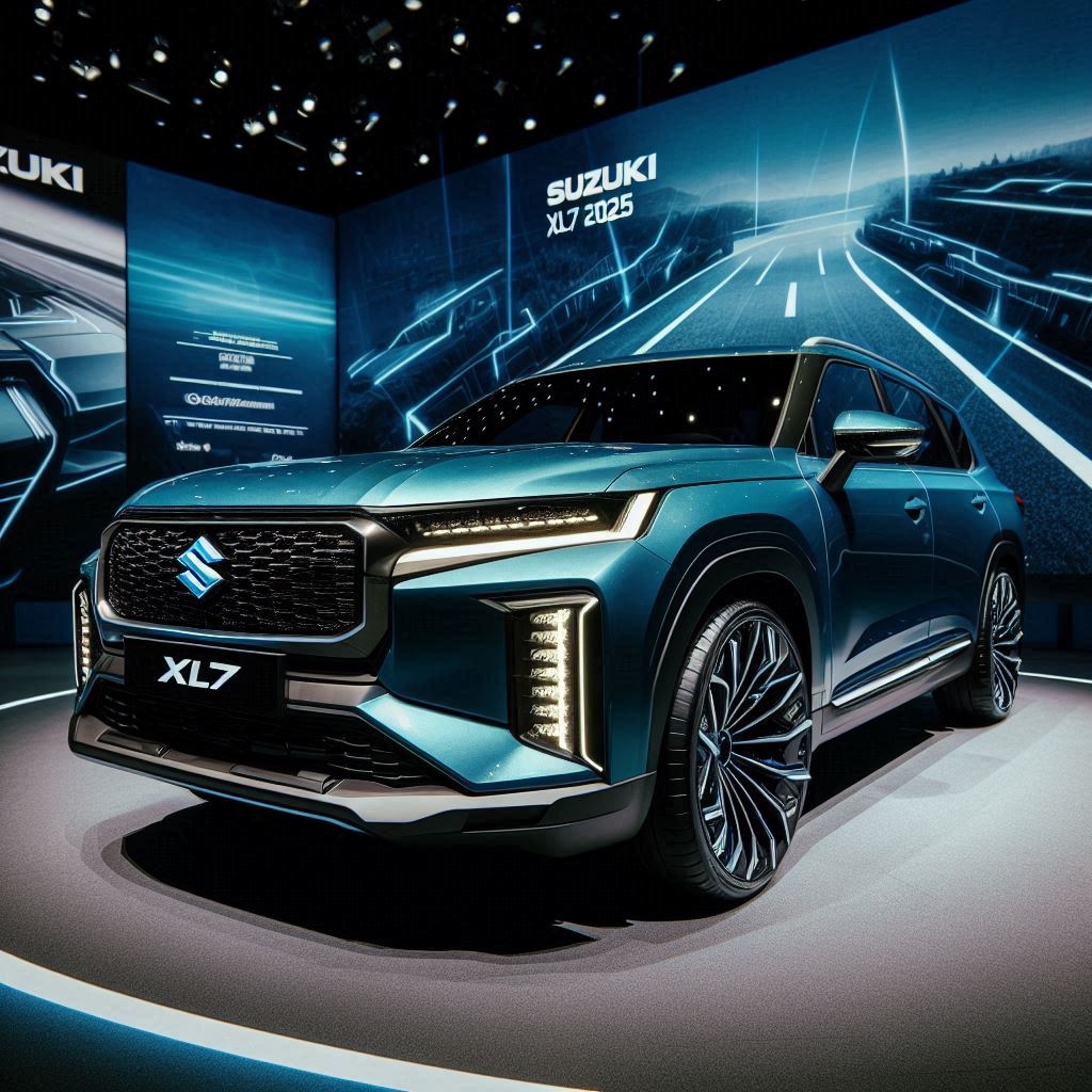 Review Suzuki XL7 2025: SUV Stylish yang Nyaman, Tangguh, dan Ramah di Kantong