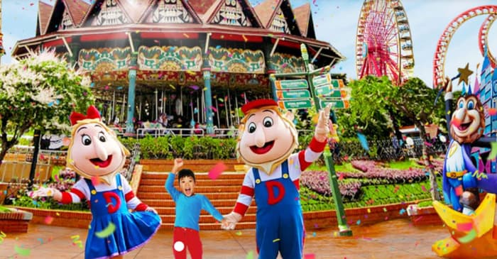 Ancol Banjir Promo Liburan, Wahana Seru dan Edukatif Siap Temani Keluarga