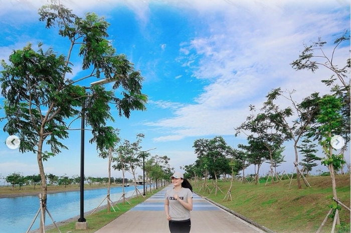 Greenbelt PIK2, Surga Hijau Urban yang Menghubungkan Alam dan Gaya Hidup Modern