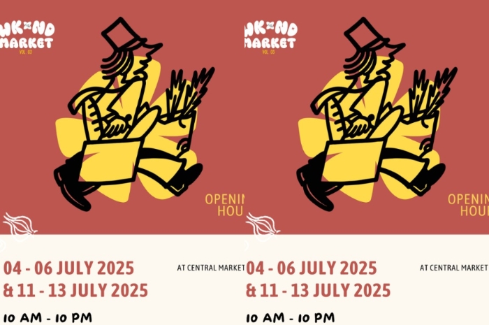 Bukan Sekadar Event, WKND Market Vol.03 Jadi Ruang Koneksi Sosial di PIK