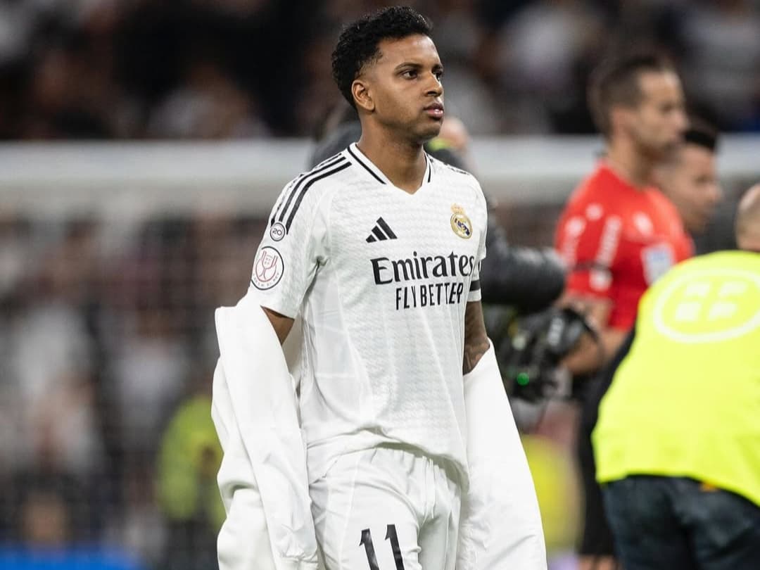 PSG Bidik Rodrygo dari Real Madrid: Jarang Dimainkan, Masa Depan Tidak Jelas, Banderol €80 Juta Menanti