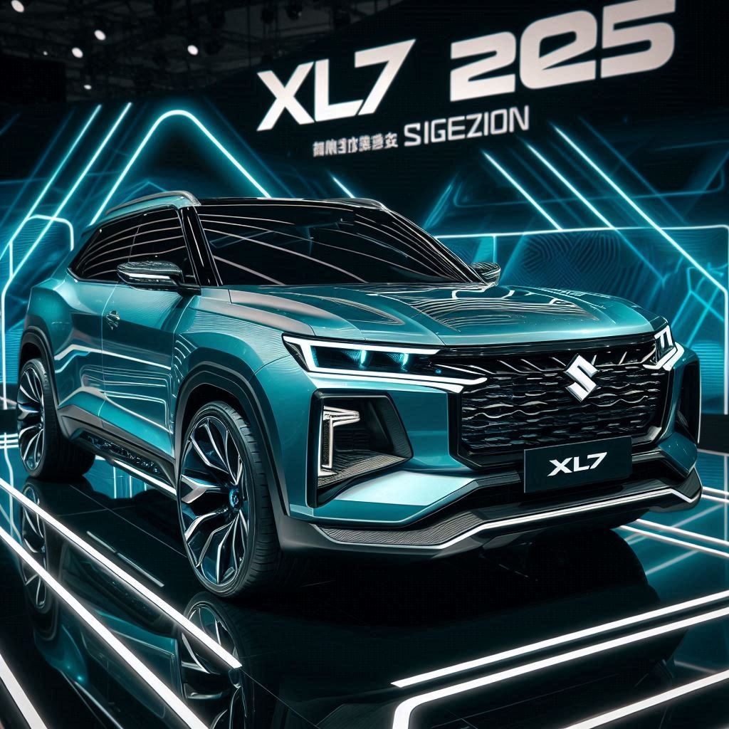 Lebih Gagah dan Modern! Suzuki XL7 2025 Hadirkan Performa Andal dalam Balutan Desain Sporty