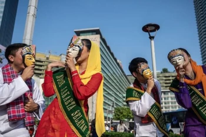 CFD Jadi Panggung Budaya! Ribuan Pesilat dan Penari Siap Guncang Jakarta pada 6 Juli Nanti