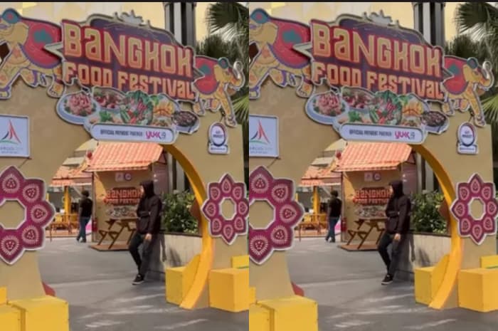 Sensasi Street Food Bangkok Kini Hadirdi Depok, Cuma Sampai 13 Juli!