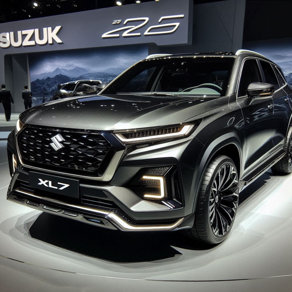 Suzuki Ertiga 1.5 Cruise AT Hybrid 2025: Lawan Tangguh Buat Avanza dan Xpander? Simak Perbandingannya!