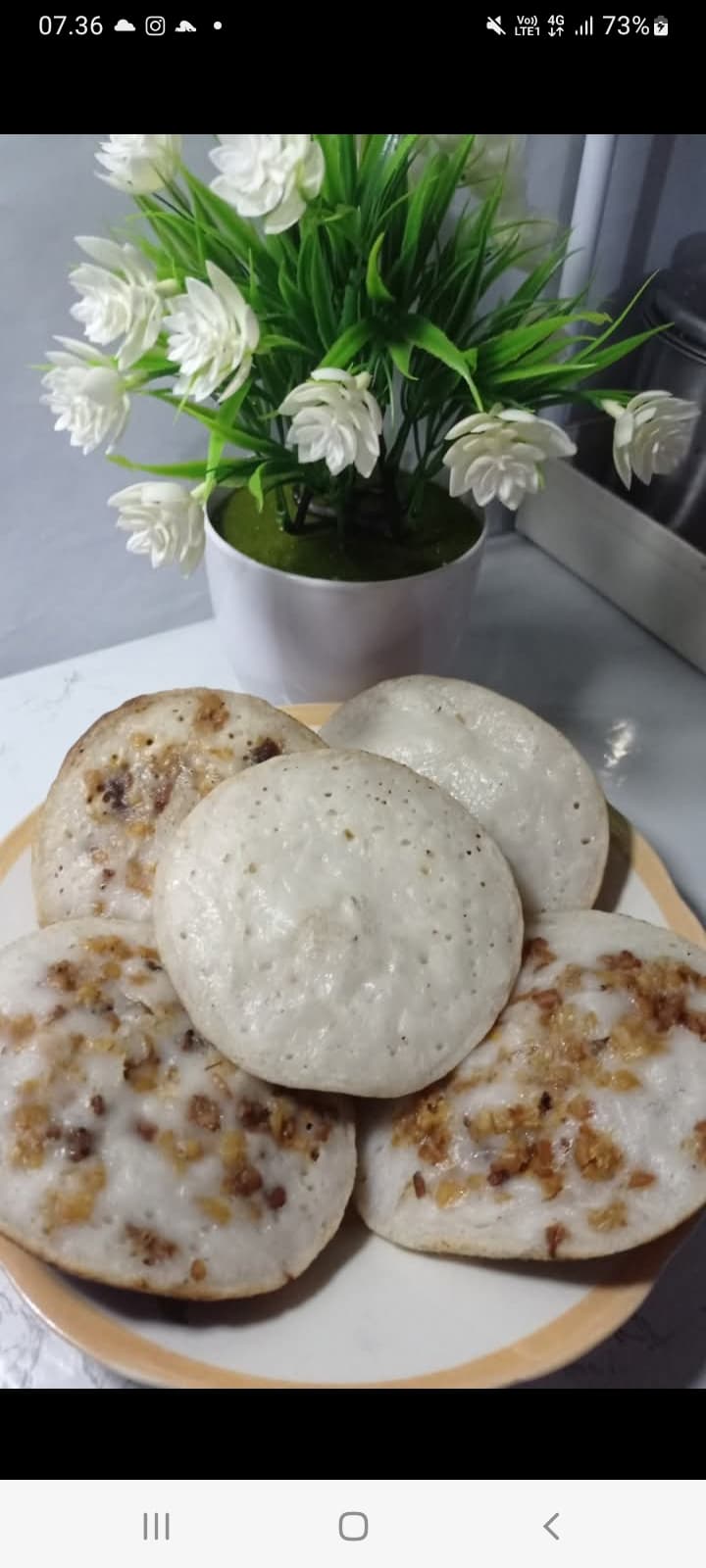 Dari Bandung Sampai Bali, Ini Dia Serabi Daerah yang Wajib Kamu Coba Sekali Seumur Hidup