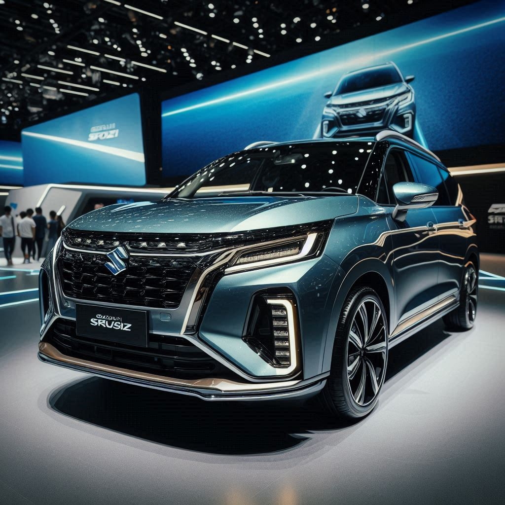 Suzuki Ertiga Hybrid 2025 Tampil Lebih Modern, Harganya Bikin Kaget, Siap Geser Dominasi Avanza?