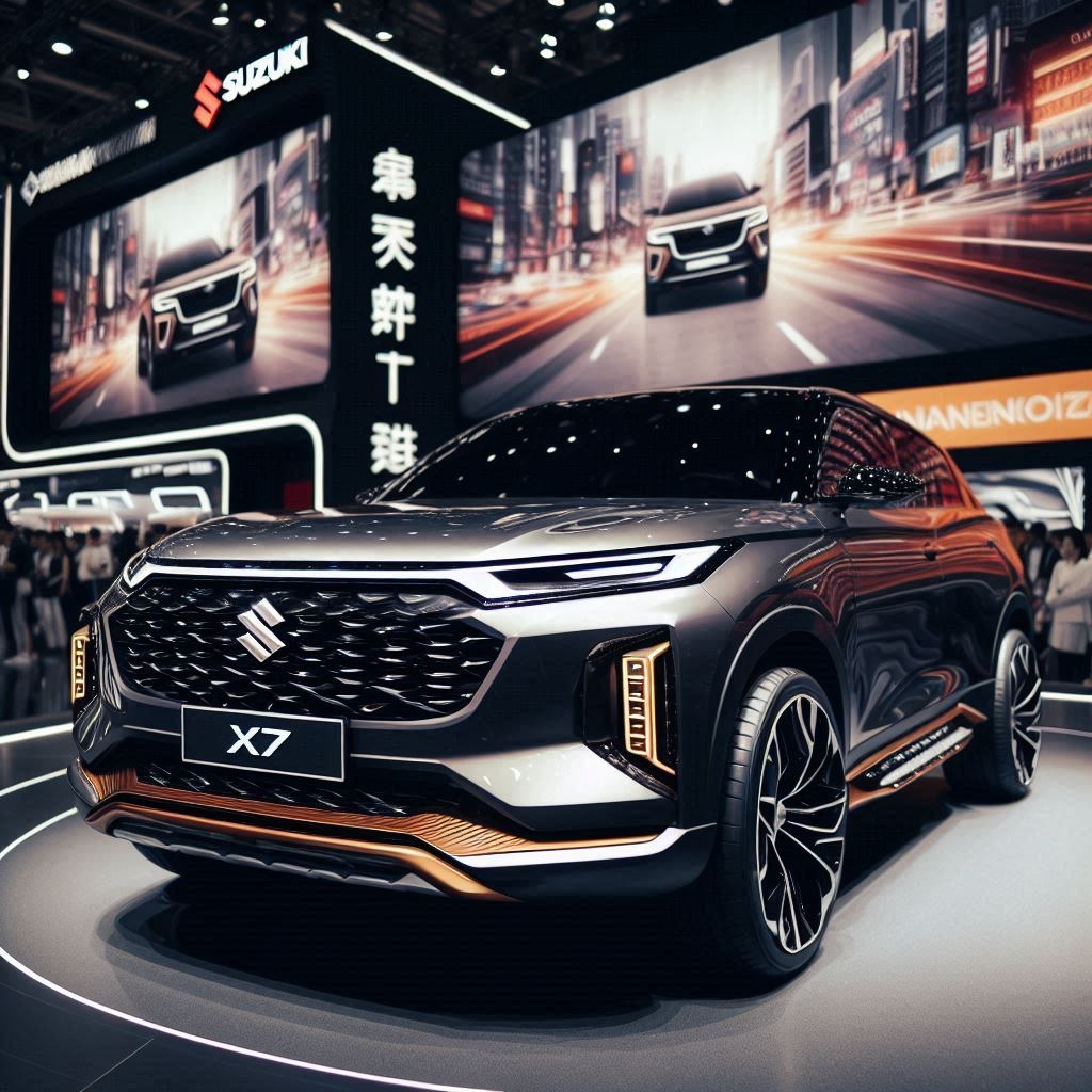 Pantas Jadi Primadona, Ternyata Inilah Spesifikasi yang Jadi Daya Tarik Utama Suzuki XL7 2025