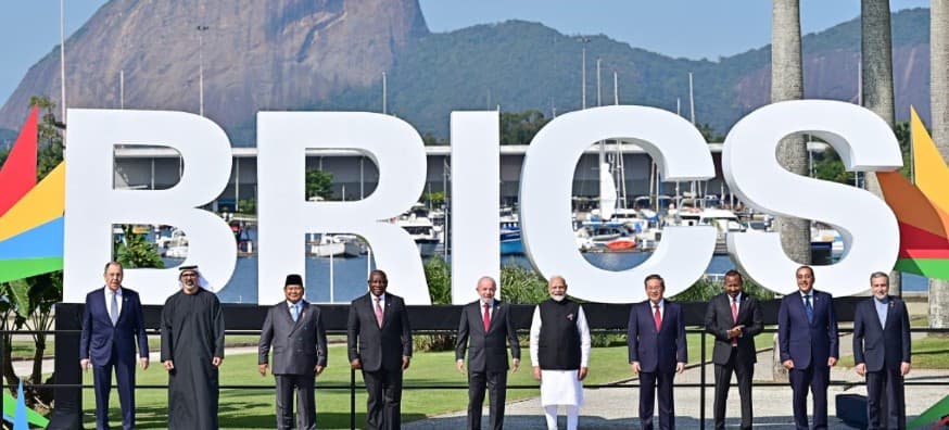 Donald Trump Ancam Berlakukan Tarif 10 Persen Bagi Anggota BRICS yang Anti Kebijakan Amerika, Termasuk Indonesia?