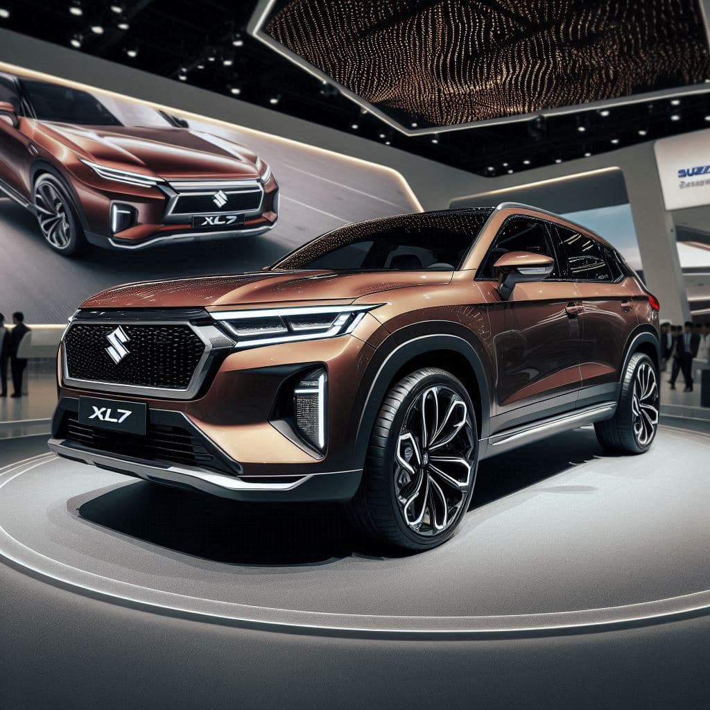 Suzuki XL7 2025 Makin Stylish dan Canggih! Simak Review Desain, Fitur Lengkap, dan Performa Andalnya