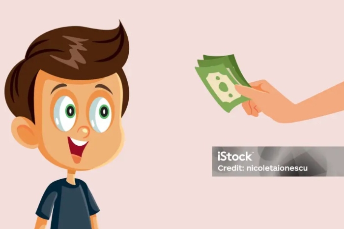 Latih Anak Melek Finansial Lewat 5 Langkah Mudah Ini, Kamu Sudah Coba?