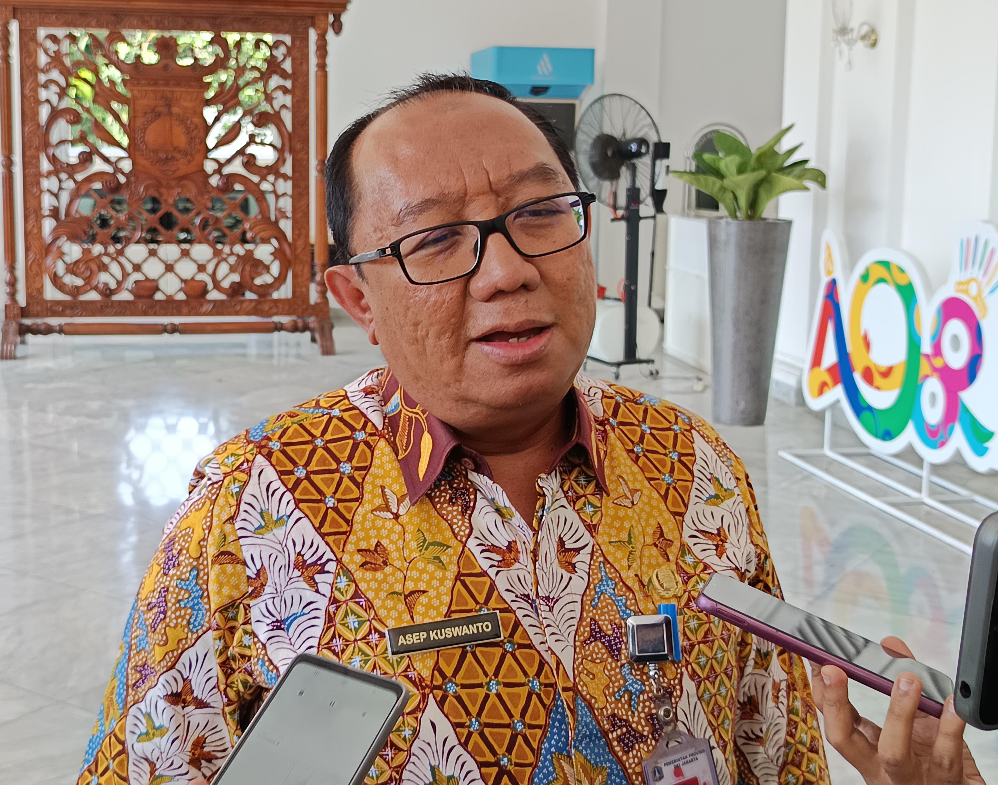 BRIN Temukan Mikroplastik dalam Air Hujan Jakarta, DLH DKI: Tak Perlu Disikapi Berlebihan, Cukup Jadi Perhatian