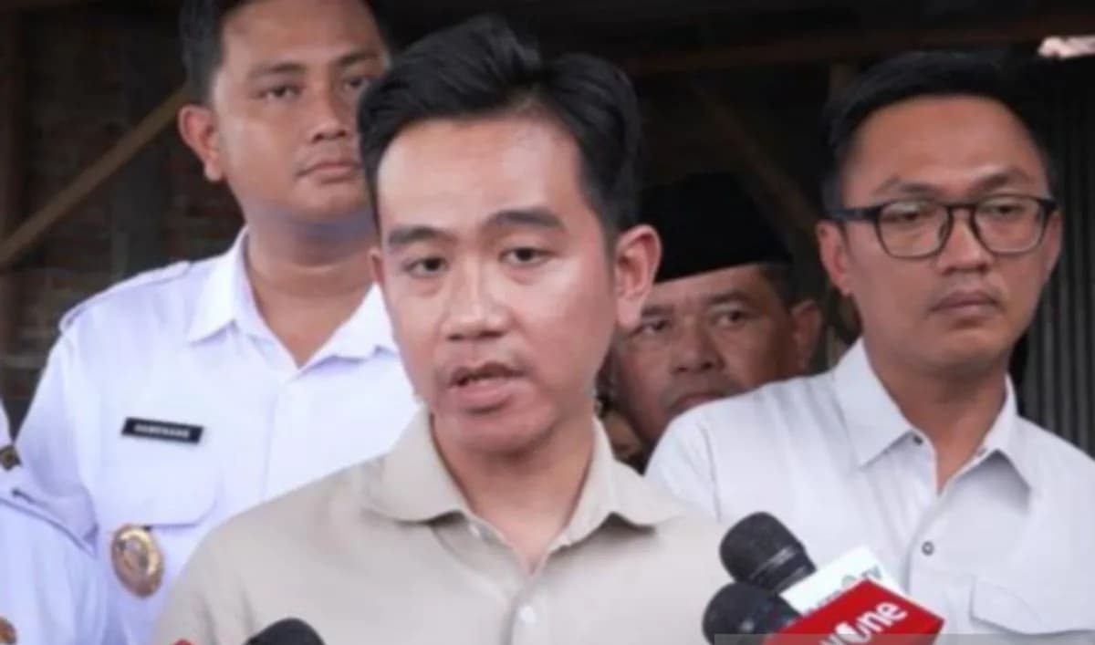 Presiden Prabowo Minta Wapres Atasi Masalah di Papua, Gibran: Saya Siap Ditugaskan ke mana pun