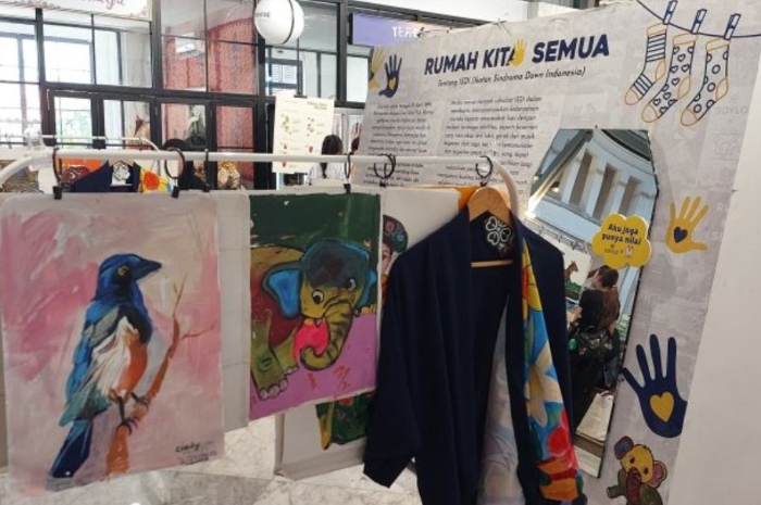 Dari ISDI Hingga Eko Nugroho, Pameran Seni Terasi 2025 Angkat Keberagaman Kreatif