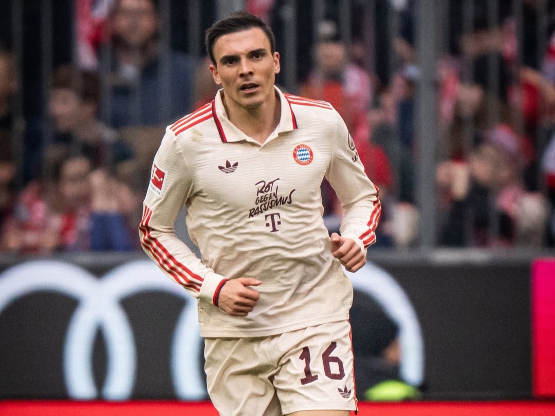 Man United dan Spurs Berebut Joao Palhinha: Gelandang Portugal Siap Kembali ke Premier League