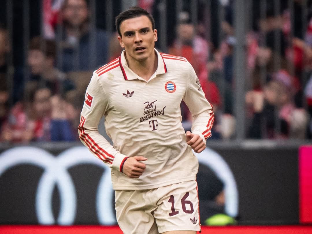 Man United dan Spurs Berebut Joao Palhinha: Gelandang Portugal Siap Kembali ke Premier League