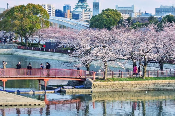 Osaka, Kota Penuh Kejutan yang Jadi Favorit Wisatawan Dunia yang Kalahkan Paris
